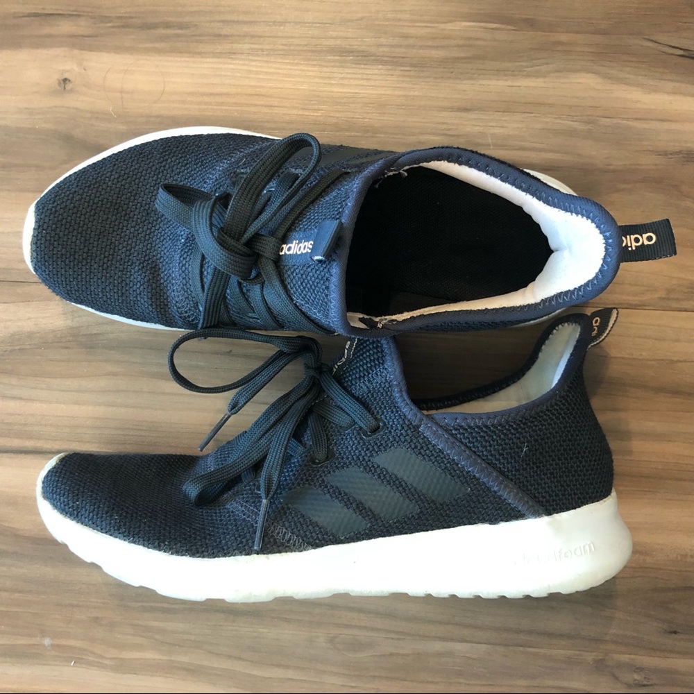 Black Adidas Sneakers